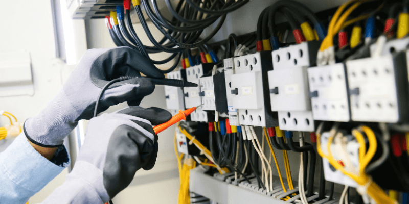 hệ thống năng lượng mặt trời cho khách sạn